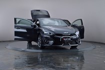 Kia ProCeed Shooting Brake (19 on) 1.5T GDi ISG GT-Line 5dr For Sale - Mantles Kia Royston, Royston