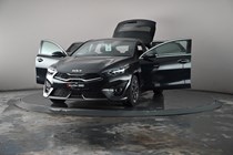 Kia ProCeed Shooting Brake (19 on) 1.5T GDi ISG GT-Line 5dr For Sale - Mantles Kia Royston, Royston