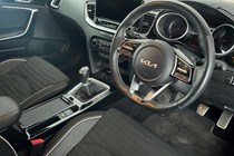Kia ProCeed Shooting Brake (19 on) 1.5T GDi ISG GT-Line 5dr For Sale - Mantles Kia Royston, Royston