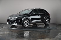 Kia Stonic SUV (17 on) 1.0T GDi GT-Line S 5dr DCT For Sale - Mantles Kia Royston, Royston