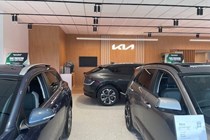 Kia Stonic SUV (17 on) 1.0T GDi GT-Line S 5dr DCT For Sale - Mantles Kia Royston, Royston