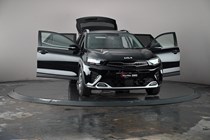 Kia Stonic SUV (17 on) 1.0T GDi GT-Line S 5dr DCT For Sale - Mantles Kia Royston, Royston
