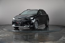 Kia Stonic SUV (17 on) 1.0T GDi GT-Line S 5dr DCT For Sale - Mantles Kia Royston, Royston