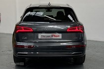Audi Q5 SUV (16-24) S Line 2.0 TDI 190PS Quattro S Tronic auto 5d For Sale - Morgan Cars and Commercials Ltd, Ballyclare