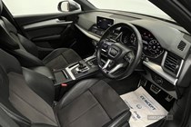 Audi Q5 SUV (16-24) S Line 2.0 TDI 190PS Quattro S Tronic auto 5d For Sale - Morgan Cars and Commercials Ltd, Ballyclare