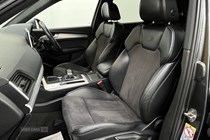 Audi Q5 SUV (16-24) S Line 2.0 TDI 190PS Quattro S Tronic auto 5d For Sale - Morgan Cars and Commercials Ltd, Ballyclare