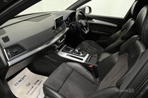 Audi Q5 SUV (16-24) S Line 2.0 TDI 190PS Quattro S Tronic auto 5d For Sale - Morgan Cars and Commercials Ltd, Ballyclare
