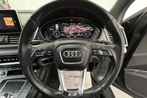 Audi Q5 SUV (16-24) S Line 2.0 TDI 190PS Quattro S Tronic auto 5d For Sale - Morgan Cars and Commercials Ltd, Ballyclare