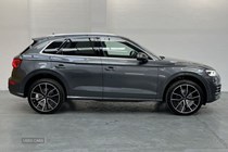 Audi Q5 SUV (16-24) S Line 2.0 TDI 190PS Quattro S Tronic auto 5d For Sale - Morgan Cars and Commercials Ltd, Ballyclare