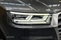 Audi Q5 SUV (16-24) S Line 2.0 TDI 190PS Quattro S Tronic auto 5d For Sale - Morgan Cars and Commercials Ltd, Ballyclare