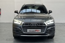 Audi Q5 SUV (16-24) S Line 2.0 TDI 190PS Quattro S Tronic auto 5d For Sale - Morgan Cars and Commercials Ltd, Ballyclare
