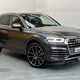 Audi Q5 SUV (16-24) S Line 2.0 TDI 190PS Quattro S Tronic auto 5d For Sale - Morgan Cars and Commercials Ltd, Ballyclare