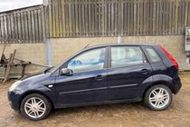 Ford Fiesta (02-08) 1.4 Ghia 5d (05) For Sale - Let s sell your car, Maidstone