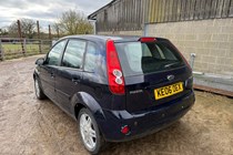 Ford Fiesta (02-08) 1.4 Ghia 5d (05) For Sale - Let s sell your car, Maidstone