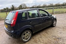 Ford Fiesta (02-08) 1.4 Ghia 5d (05) For Sale - Let s sell your car, Maidstone