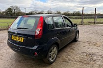 Ford Fiesta (02-08) 1.4 Ghia 5d (05) For Sale - Let s sell your car, Maidstone