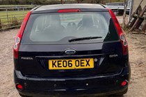 Ford Fiesta (02-08) 1.4 Ghia 5d (05) For Sale - Let s sell your car, Maidstone