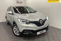 Renault Kadjar (15-22) 1.2 TCE Dynamique Nav 5d EDC For Sale - Kudos Car Sales, Colchester