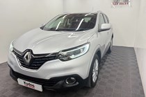 Renault Kadjar (15-22) 1.2 TCE Dynamique Nav 5d EDC For Sale - Kudos Car Sales, Colchester