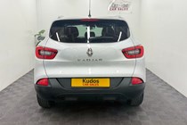 Renault Kadjar (15-22) 1.2 TCE Dynamique Nav 5d EDC For Sale - Kudos Car Sales, Colchester