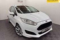 Ford Fiesta (08-17) 1.0 EcoBoost (125bhp) Zetec S 3d For Sale - Kudos Car Sales, Colchester