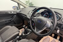 Ford Fiesta (08-17) 1.0 EcoBoost (125bhp) Zetec S 3d For Sale - Kudos Car Sales, Colchester
