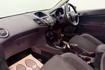 Ford Fiesta (08-17) 1.0 EcoBoost (125bhp) Zetec S 3d For Sale - Kudos Car Sales, Colchester