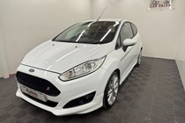 Ford Fiesta (08-17) 1.0 EcoBoost (125bhp) Zetec S 3d For Sale - Kudos Car Sales, Colchester