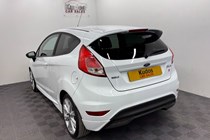 Ford Fiesta (08-17) 1.0 EcoBoost (125bhp) Zetec S 3d For Sale - Kudos Car Sales, Colchester