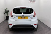 Ford Fiesta (08-17) 1.0 EcoBoost (125bhp) Zetec S 3d For Sale - Kudos Car Sales, Colchester