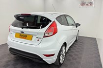 Ford Fiesta (08-17) 1.0 EcoBoost (125bhp) Zetec S 3d For Sale - Kudos Car Sales, Colchester