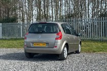 Renault Scenic (03-09) 1.6 VVT Dynamique 5d Auto (06) For Sale - Widowhill Cars, Burnley