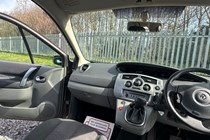 Renault Scenic (03-09) 1.6 VVT Dynamique 5d Auto (06) For Sale - Widowhill Cars, Burnley
