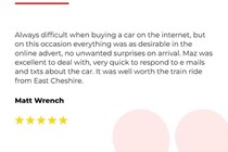 Renault Scenic (03-09) 1.6 VVT Dynamique 5d Auto (06) For Sale - Widowhill Cars, Burnley