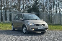 Renault Scenic (03-09) 1.6 VVT Dynamique 5d Auto (06) For Sale - Widowhill Cars, Burnley