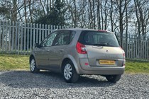 Renault Scenic (03-09) 1.6 VVT Dynamique 5d Auto (06) For Sale - Widowhill Cars, Burnley