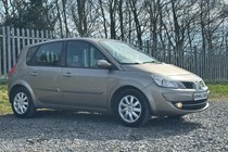 Renault Scenic (03-09) 1.6 VVT Dynamique 5d Auto (06) For Sale - Widowhill Cars, Burnley