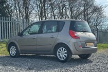 Renault Scenic (03-09) 1.6 VVT Dynamique 5d Auto (06) For Sale - Widowhill Cars, Burnley