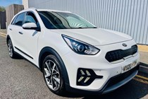 Kia Niro SUV (16-22) 3 1.6 GDi 1.56kWh lithium-ion 139bhp DCT auto Self-Charging Hybrid 5d For Sale - Digbeth Motor Sales Ltd, Birmingham