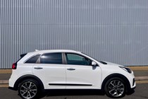 Kia Niro SUV (16-22) 3 1.6 GDi 1.56kWh lithium-ion 139bhp DCT auto Self-Charging Hybrid 5d For Sale - Digbeth Motor Sales Ltd, Birmingham