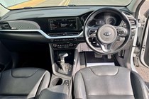 Kia Niro SUV (16-22) 3 1.6 GDi 1.56kWh lithium-ion 139bhp DCT auto Self-Charging Hybrid 5d For Sale - Digbeth Motor Sales Ltd, Birmingham