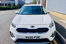Kia Niro SUV (16-22) 3 1.6 GDi 1.56kWh lithium-ion 139bhp DCT auto Self-Charging Hybrid 5d For Sale - Digbeth Motor Sales Ltd, Birmingham