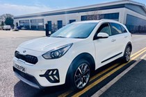Kia Niro SUV (16-22) 3 1.6 GDi 1.56kWh lithium-ion 139bhp DCT auto Self-Charging Hybrid 5d For Sale - Digbeth Motor Sales Ltd, Birmingham