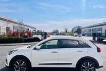 Kia Niro SUV (16-22) 3 1.6 GDi 1.56kWh lithium-ion 139bhp DCT auto Self-Charging Hybrid 5d For Sale - Digbeth Motor Sales Ltd, Birmingham