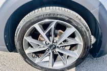 Kia Niro SUV (16-22) 3 1.6 GDi 1.56kWh lithium-ion 139bhp DCT auto Self-Charging Hybrid 5d For Sale - Digbeth Motor Sales Ltd, Birmingham