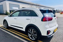 Kia Niro SUV (16-22) 3 1.6 GDi 1.56kWh lithium-ion 139bhp DCT auto Self-Charging Hybrid 5d For Sale - Digbeth Motor Sales Ltd, Birmingham