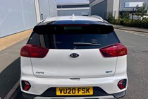 Kia Niro SUV (16-22) 3 1.6 GDi 1.56kWh lithium-ion 139bhp DCT auto Self-Charging Hybrid 5d For Sale - Digbeth Motor Sales Ltd, Birmingham