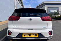 Kia Niro SUV (16-22) 3 1.6 GDi 1.56kWh lithium-ion 139bhp DCT auto Self-Charging Hybrid 5d For Sale - Digbeth Motor Sales Ltd, Birmingham