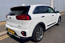 Kia Niro SUV (16-22) 3 1.6 GDi 1.56kWh lithium-ion 139bhp DCT auto Self-Charging Hybrid 5d For Sale - Digbeth Motor Sales Ltd, Birmingham