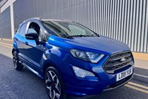 Ford EcoSport (14 on) ST-Line 1.0 EcoBoost 140PS (10/2017 on) 5d For Sale - Digbeth Motor Sales Ltd, Birmingham
